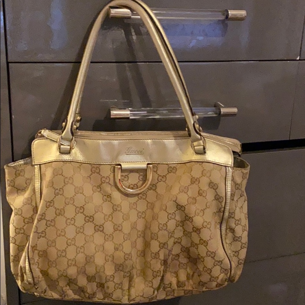 Authentic Gucci Bag
